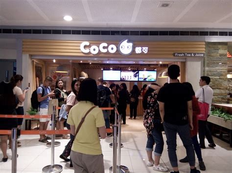 coco megamall